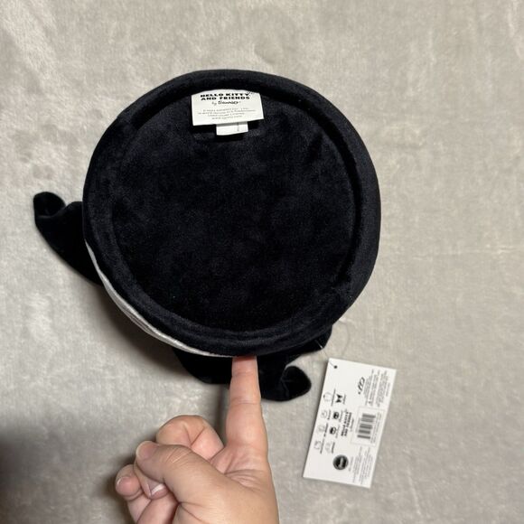 Sanrio Characters Hello Kitty Kuromi Face-shaped Halloween Easter Bucket NWT - Picture 6 of 12